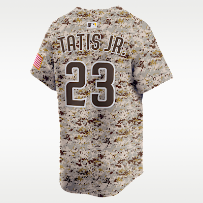 Fernando Tatis Jr. San Diego Padres Men's Nike Dri-FIT MLB Limited